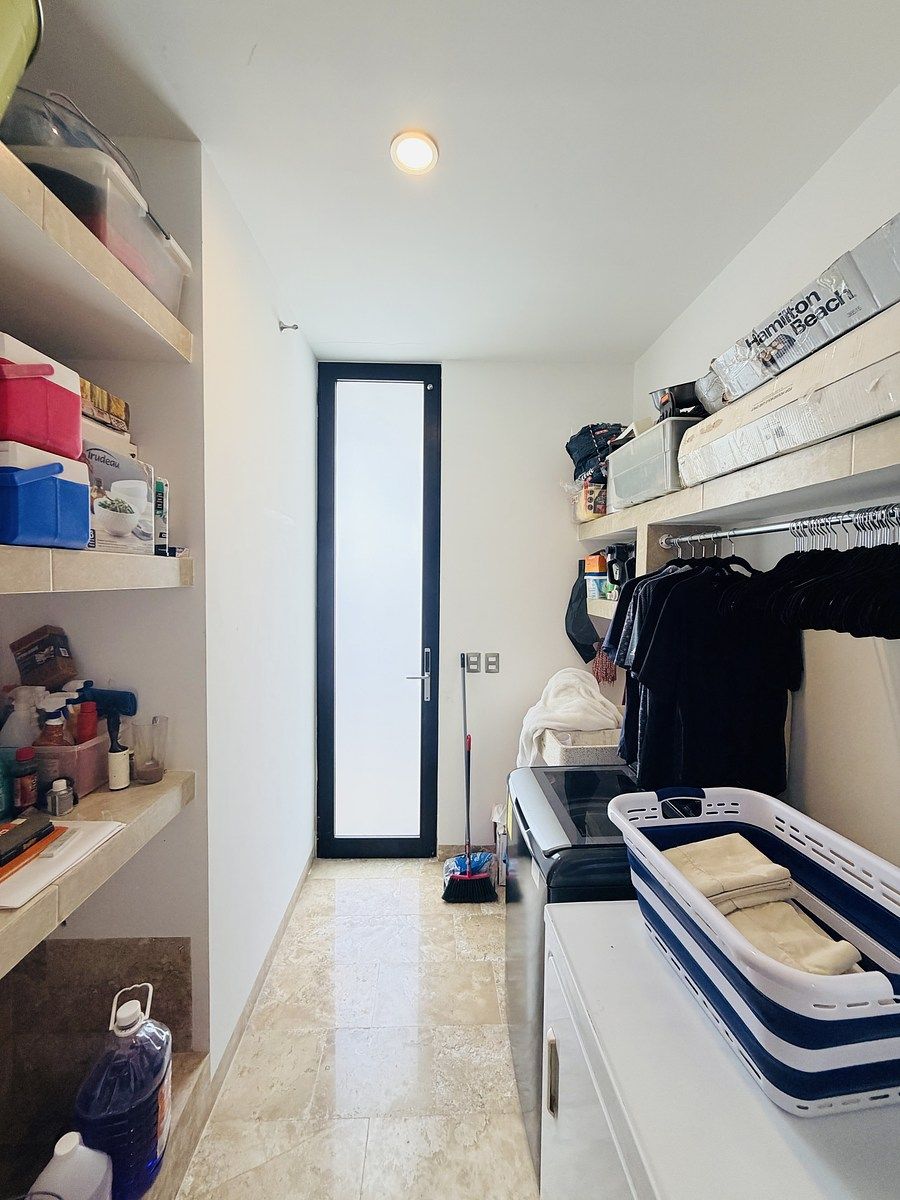 11 de 46: Área de lavado