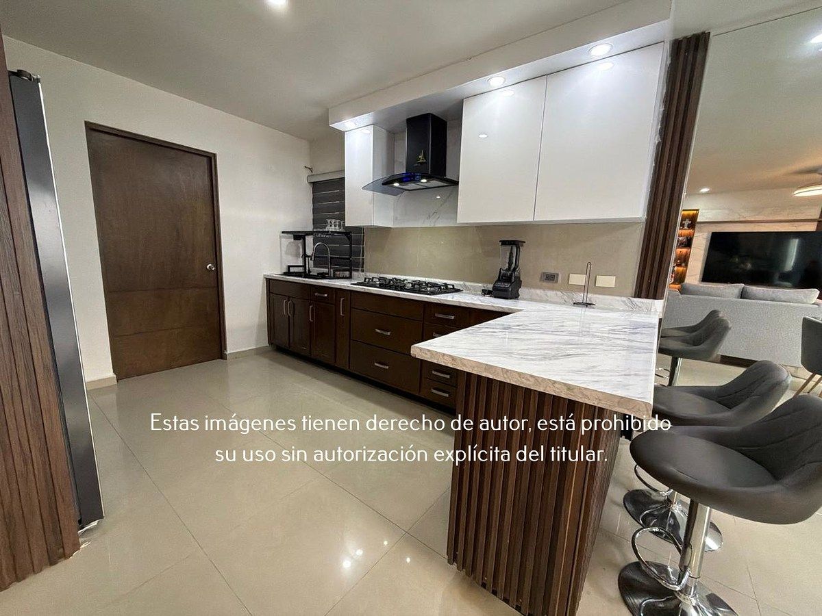 6 de 14: Casa Amueblada en Renta en Fraccionamiento Las Margaritas, S