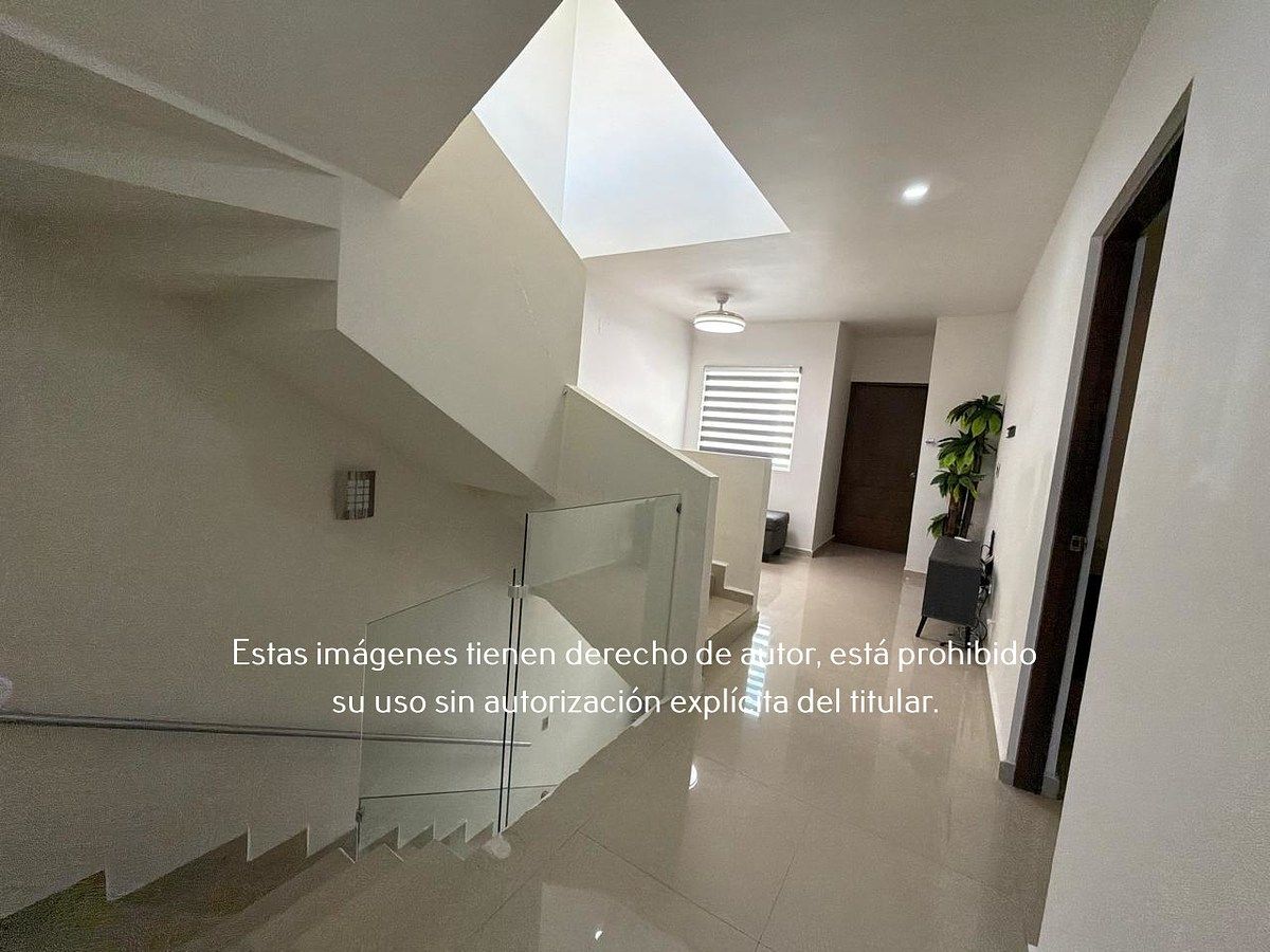 9 de 14: Casa Amueblada en Renta en Fraccionamiento Las Margaritas, S
