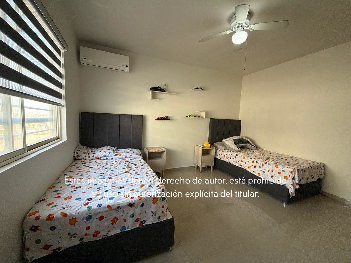 10 de 14: Casa Amueblada en Renta en Fraccionamiento Las Margaritas, S