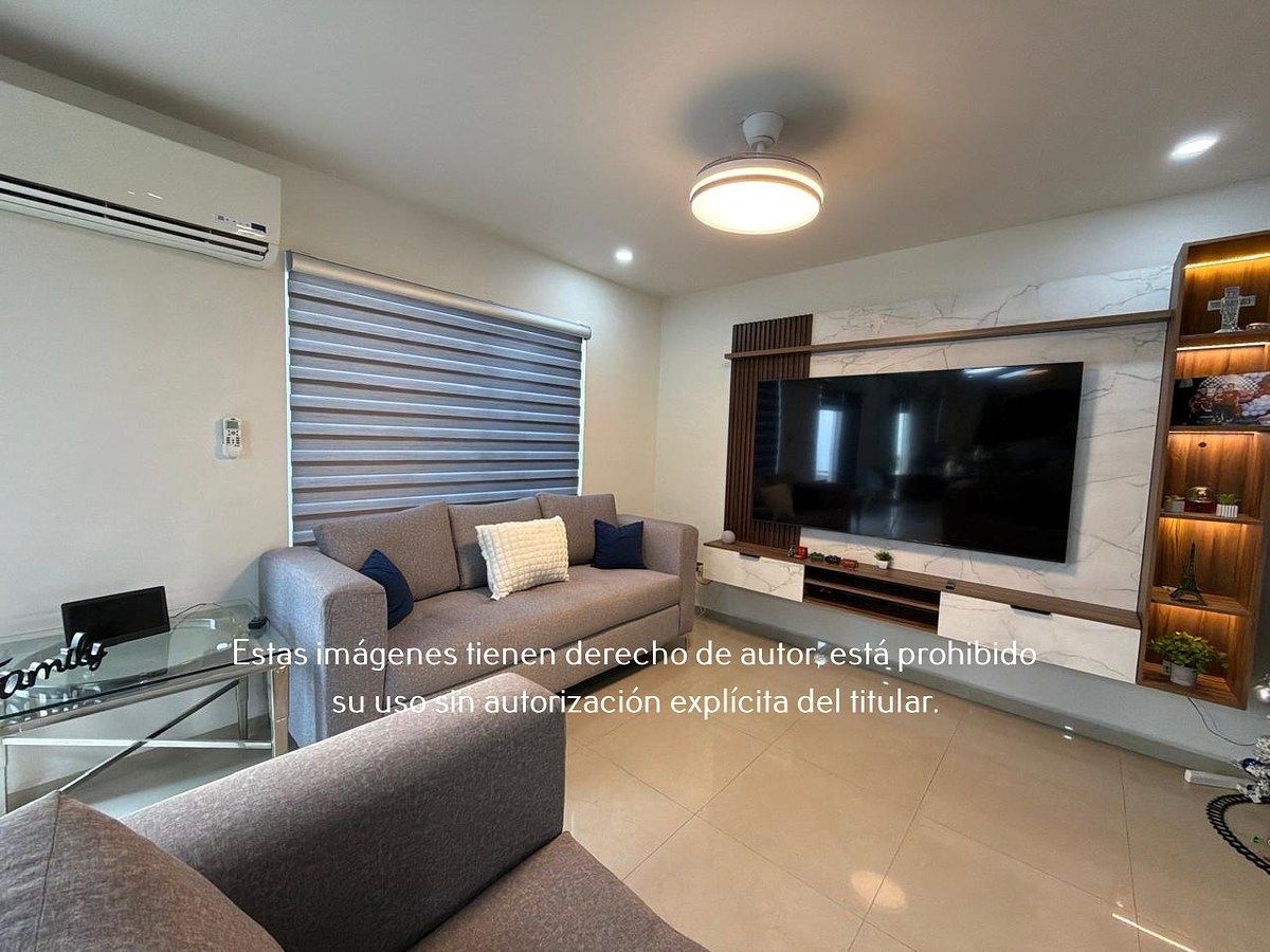 3 de 14: Casa Amueblada en Renta en Fraccionamiento Las Margaritas, S