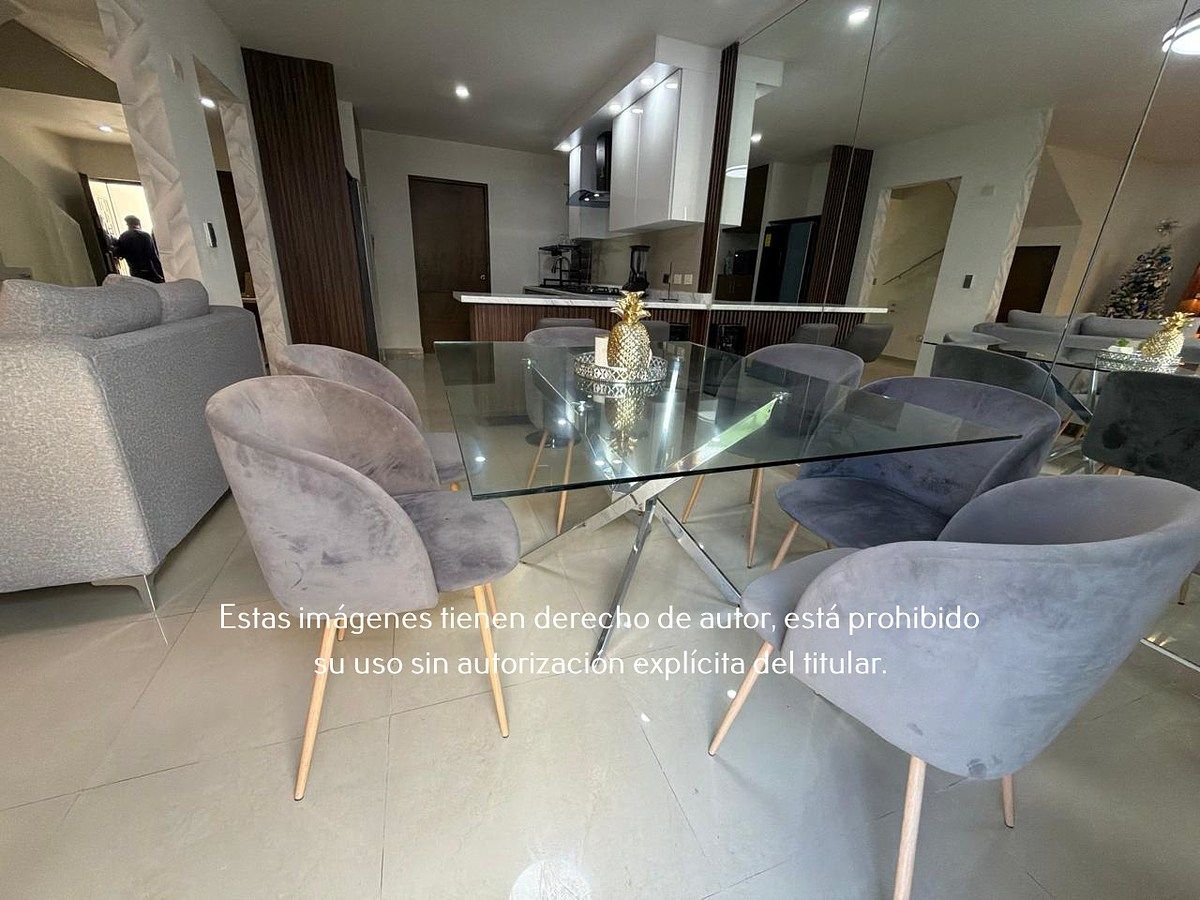 7 de 14: Casa Amueblada en Renta en Fraccionamiento Las Margaritas, S