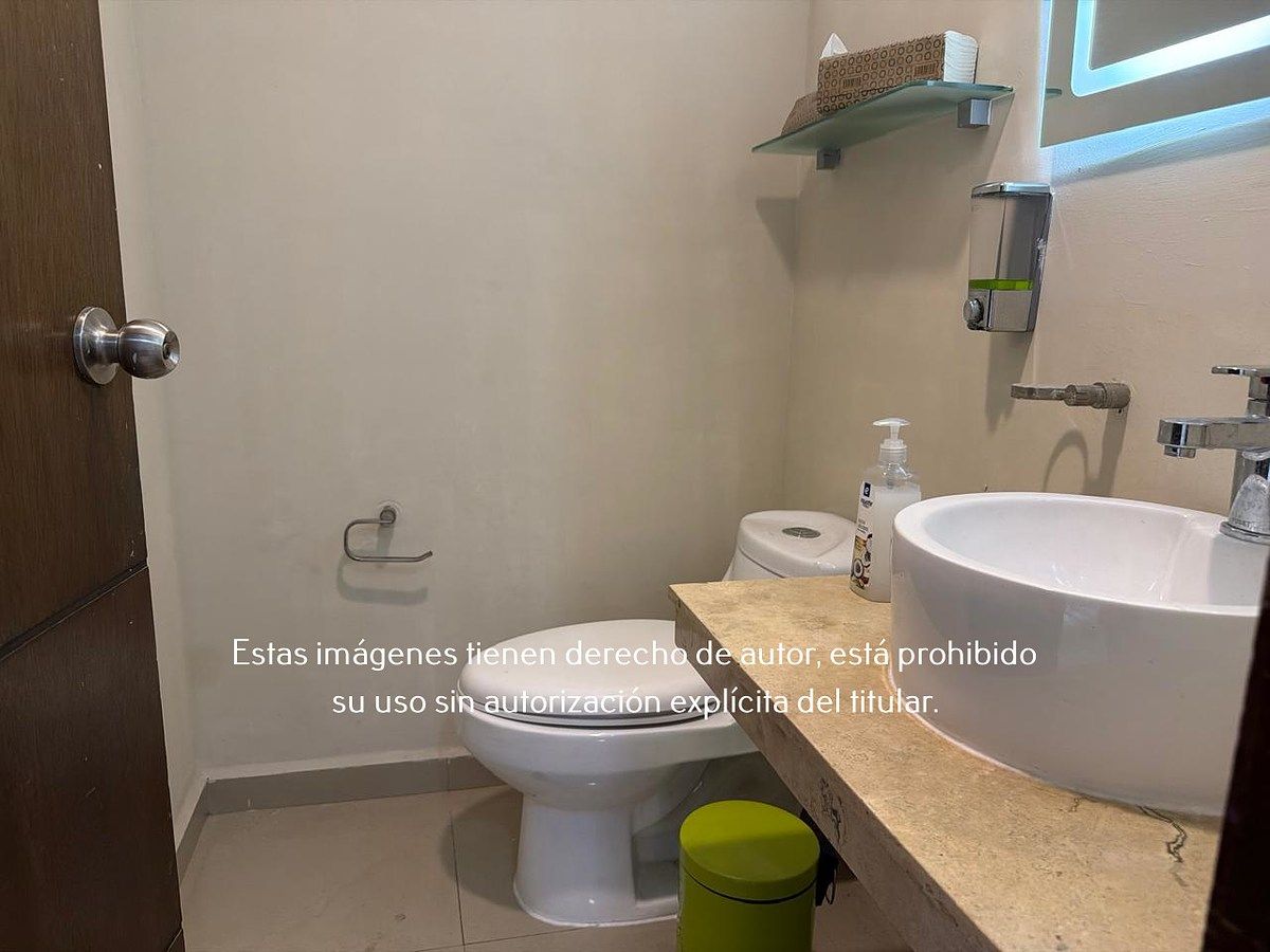 11 de 14: Casa Amueblada en Renta en Fraccionamiento Las Margaritas, S