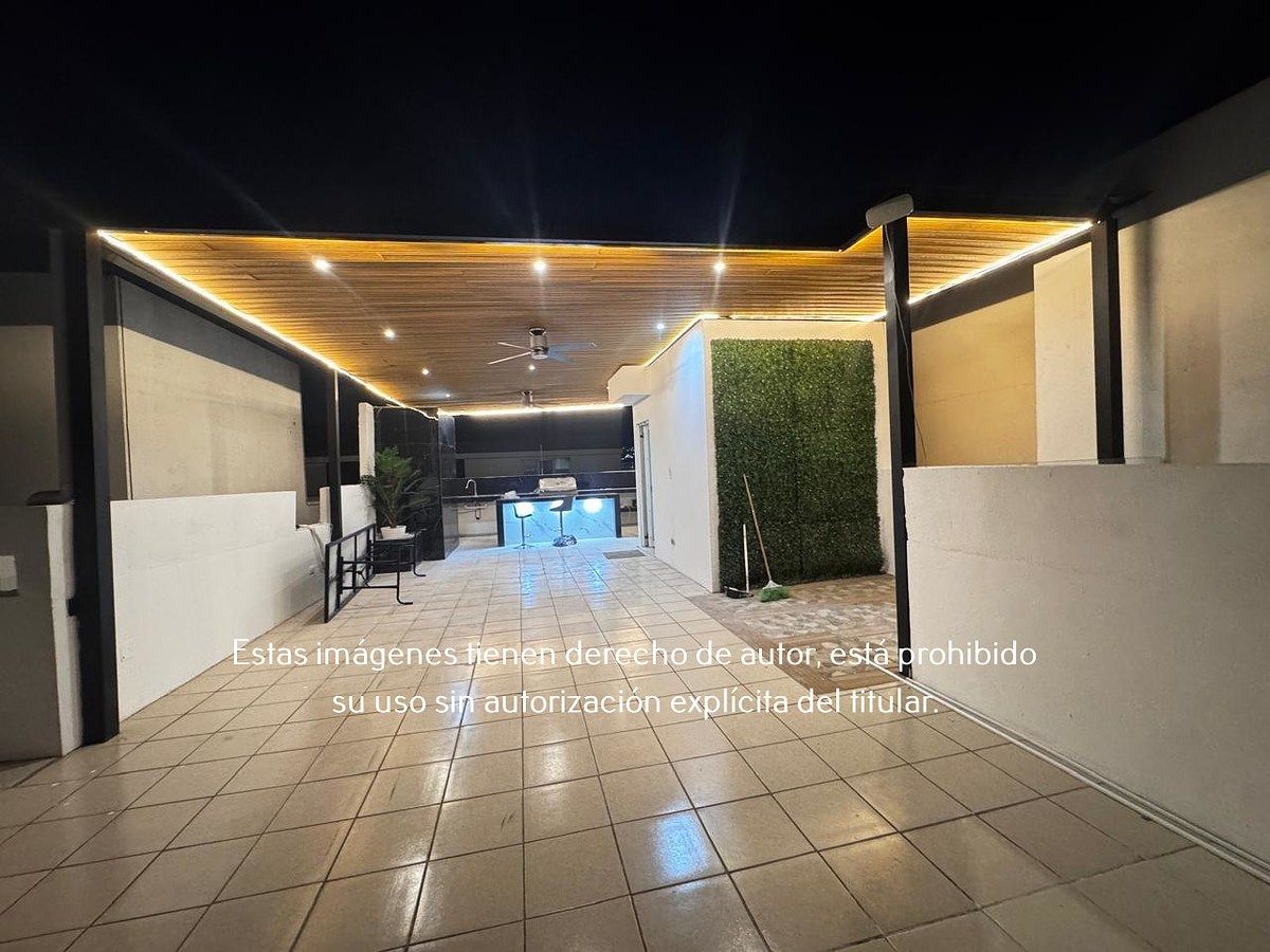 14 de 14: Casa Amueblada en Renta en Fraccionamiento Las Margaritas, S