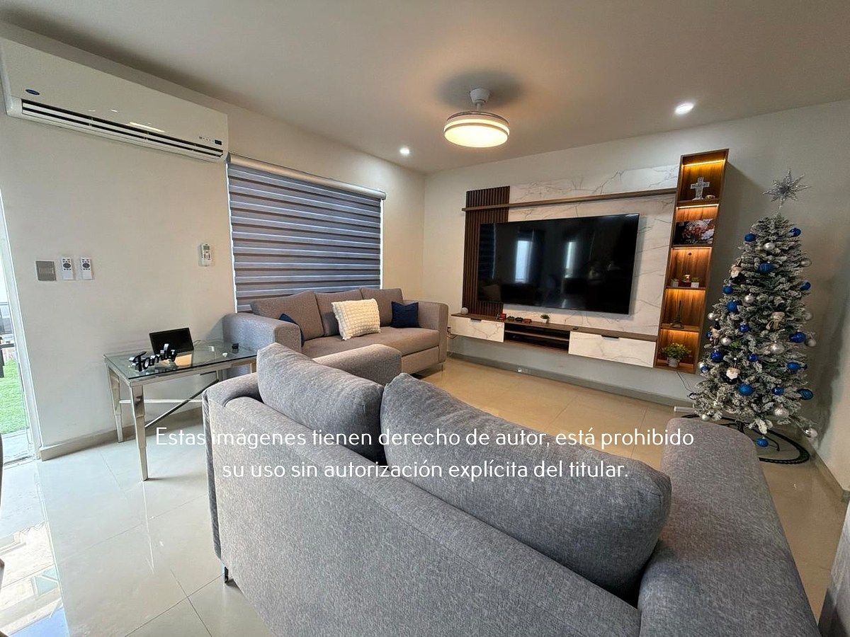 4 de 14: Casa Amueblada en Renta en Fraccionamiento Las Margaritas, S