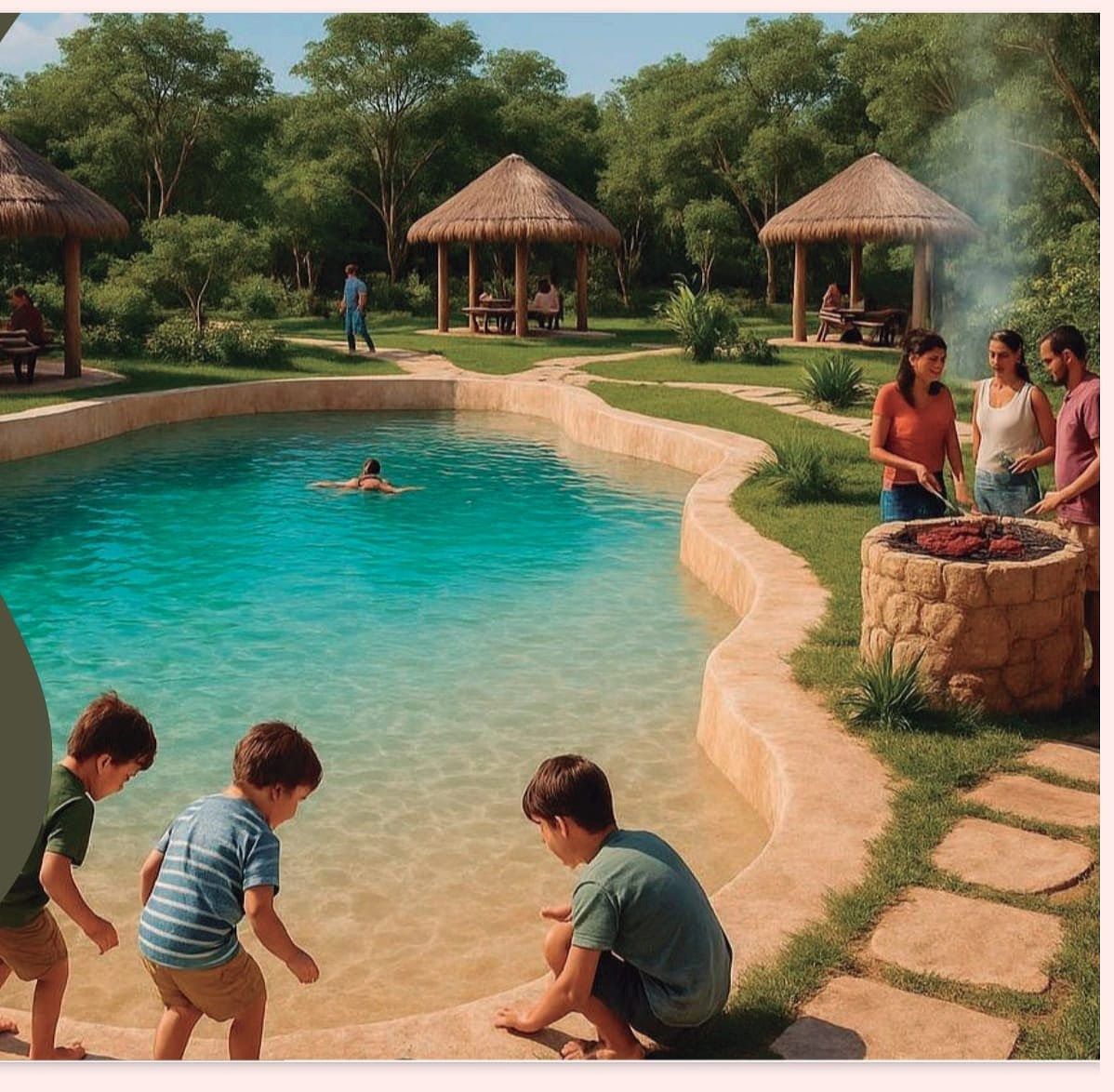 EN VENTA TERRENOS CAMPESTRES EN MANÍ YUCATAN, PUEBLO MAGICO!, foto 1 de 10