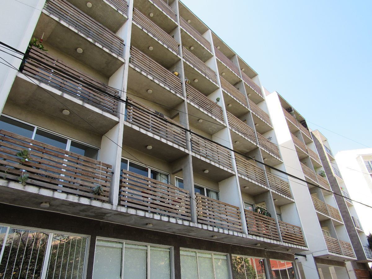 1 de 5: Departamento en Renta en Insurgentes Cuicuilco Rayo Vende ®