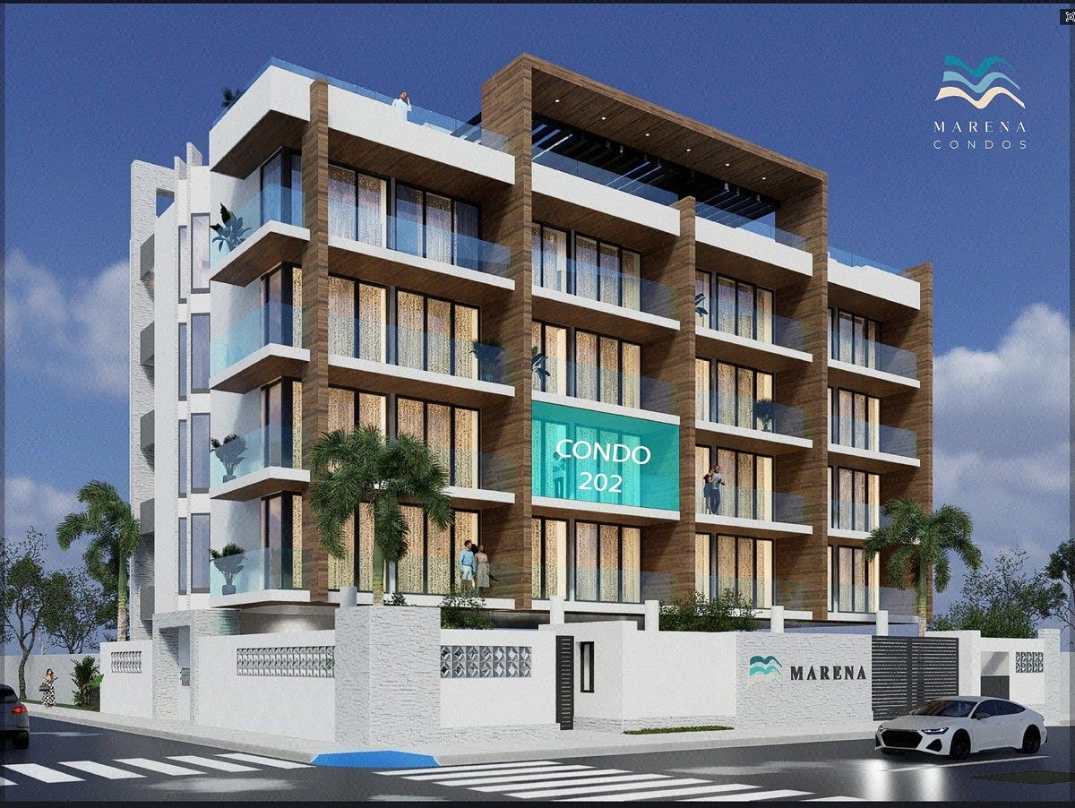 MARENA - Condo 202