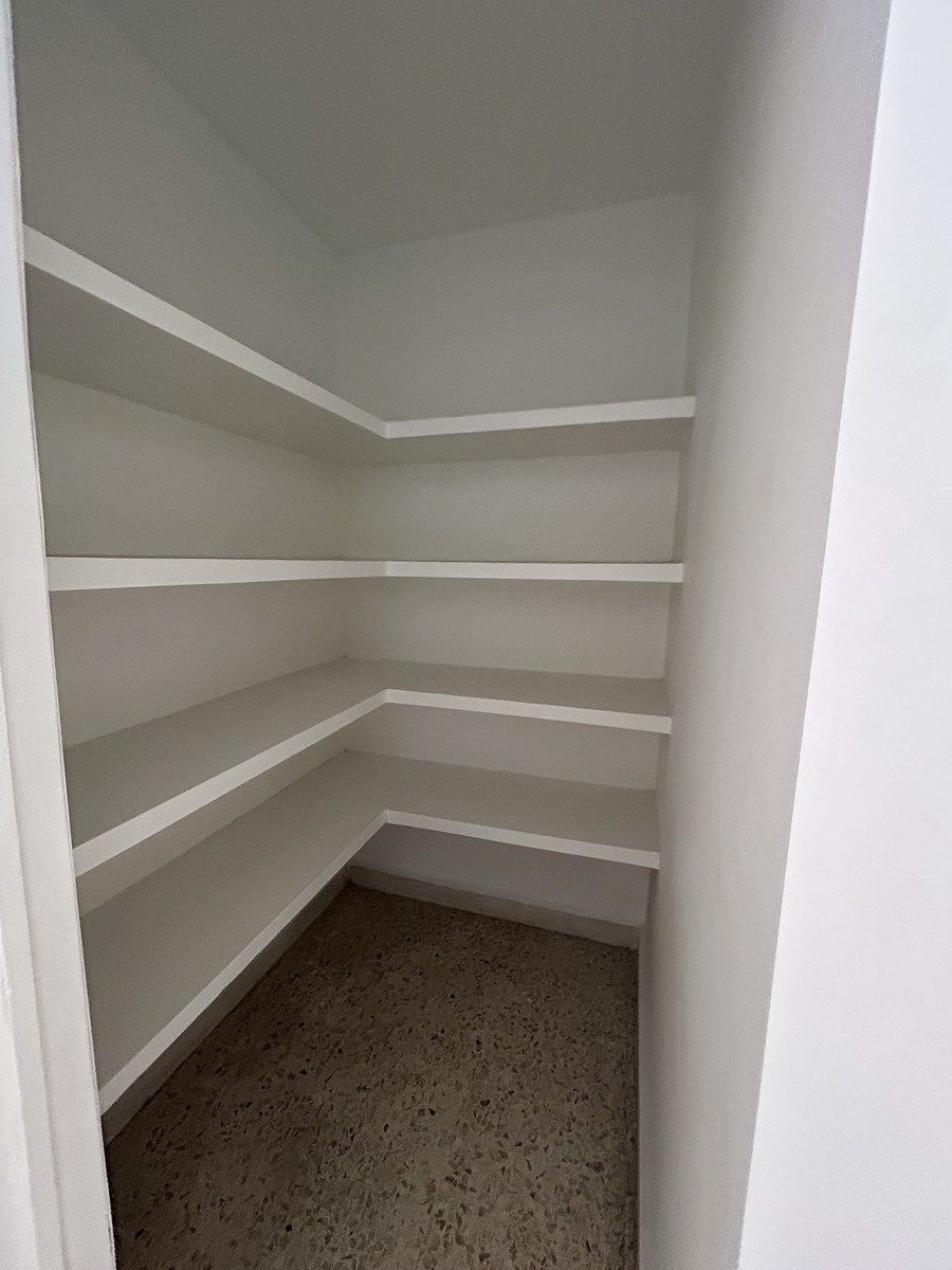 10 de 16: clóset de blancos