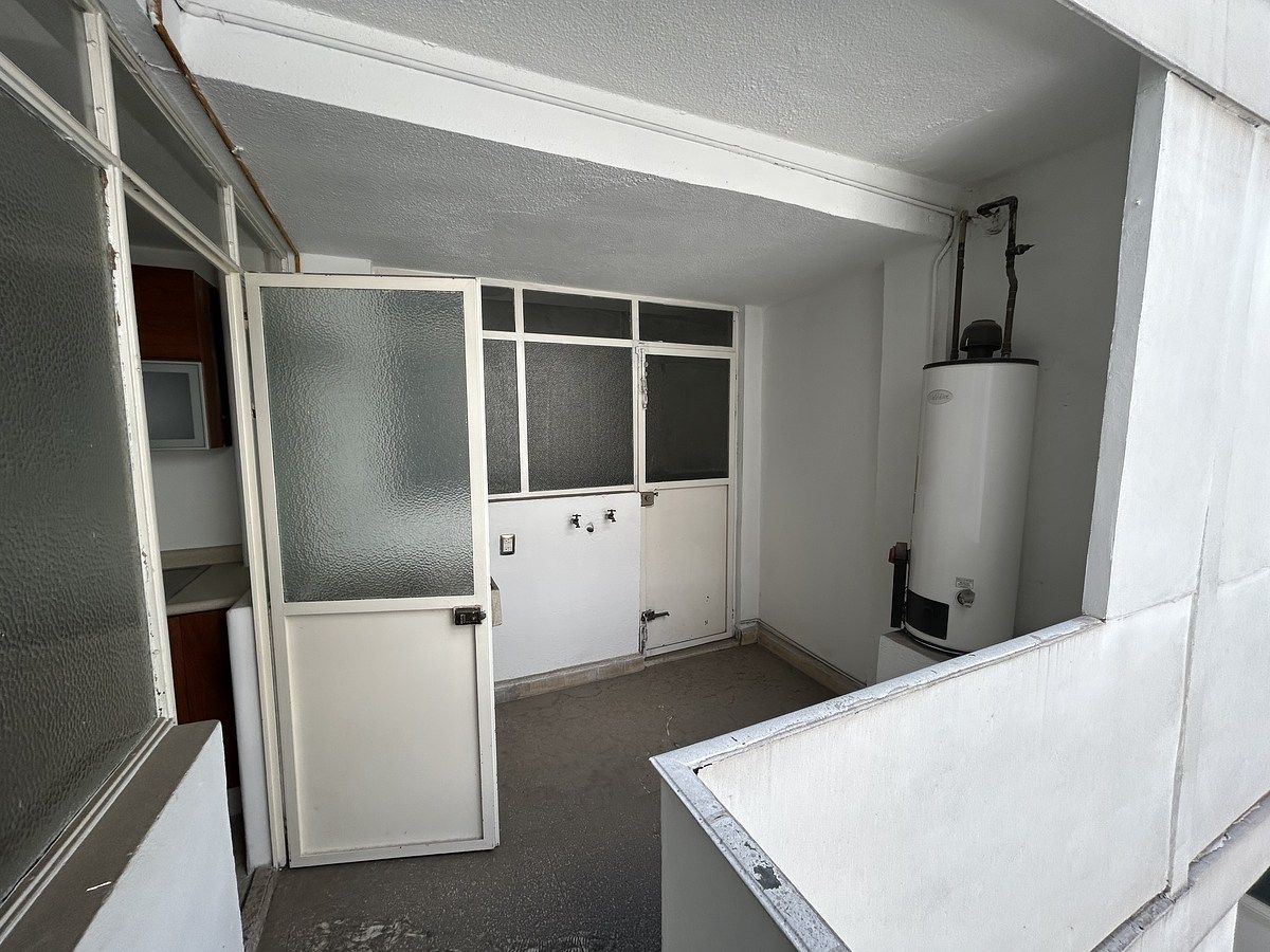 14 de 16: área de lavado