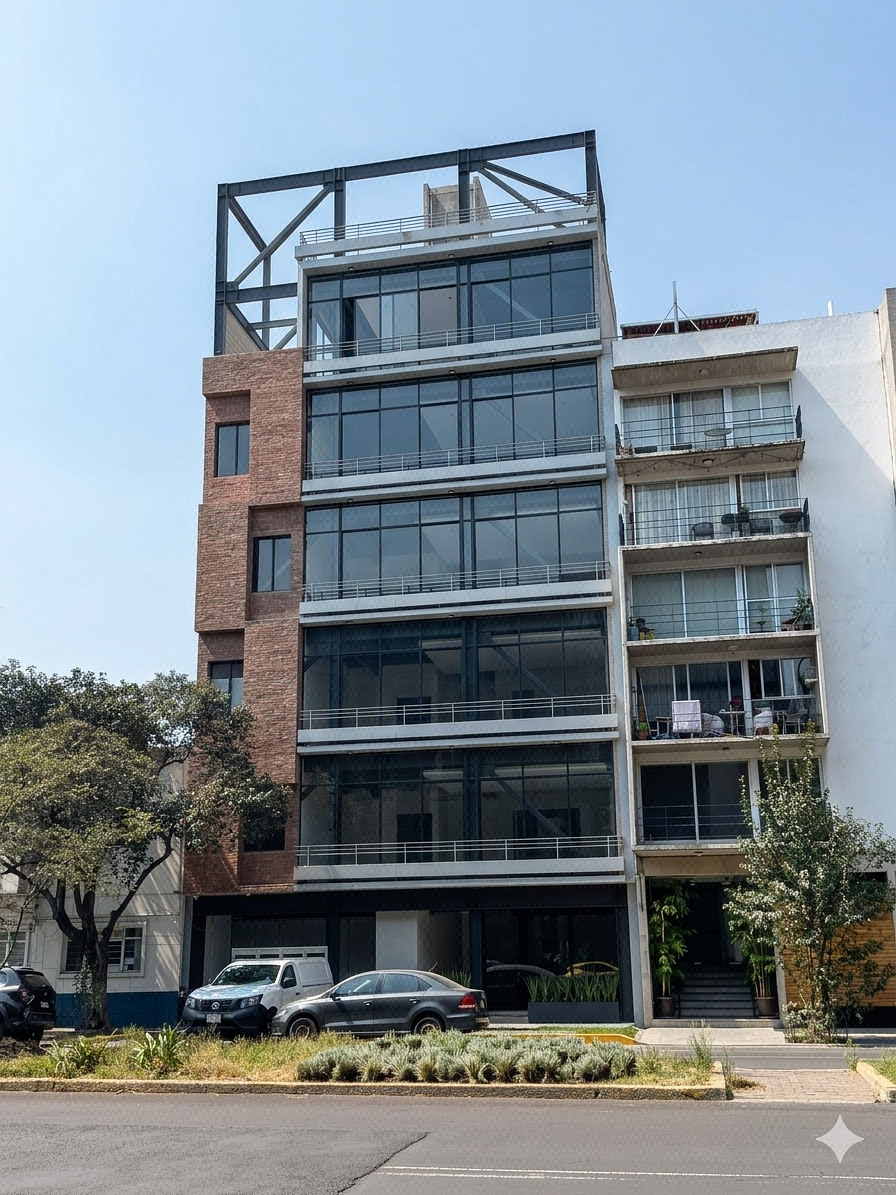 Departamento tipo loft en venta