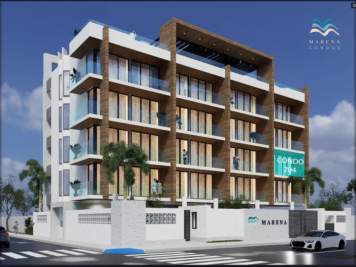 MARENA - Condo 204