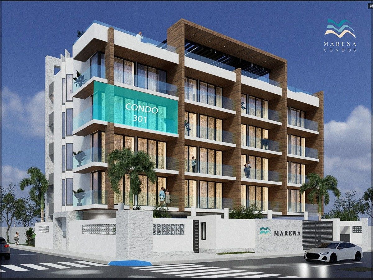MARENA - Condo 301