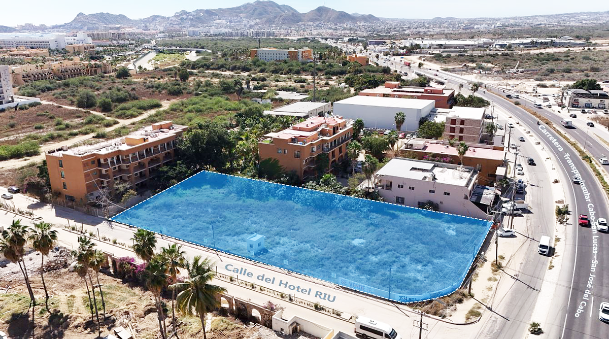 2 de 10: Ubicado en esquina