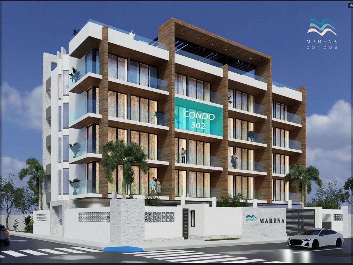 MARENA - Condo 302