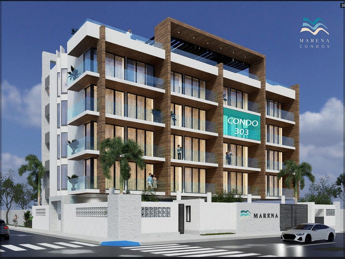 MARENA - Condo 303