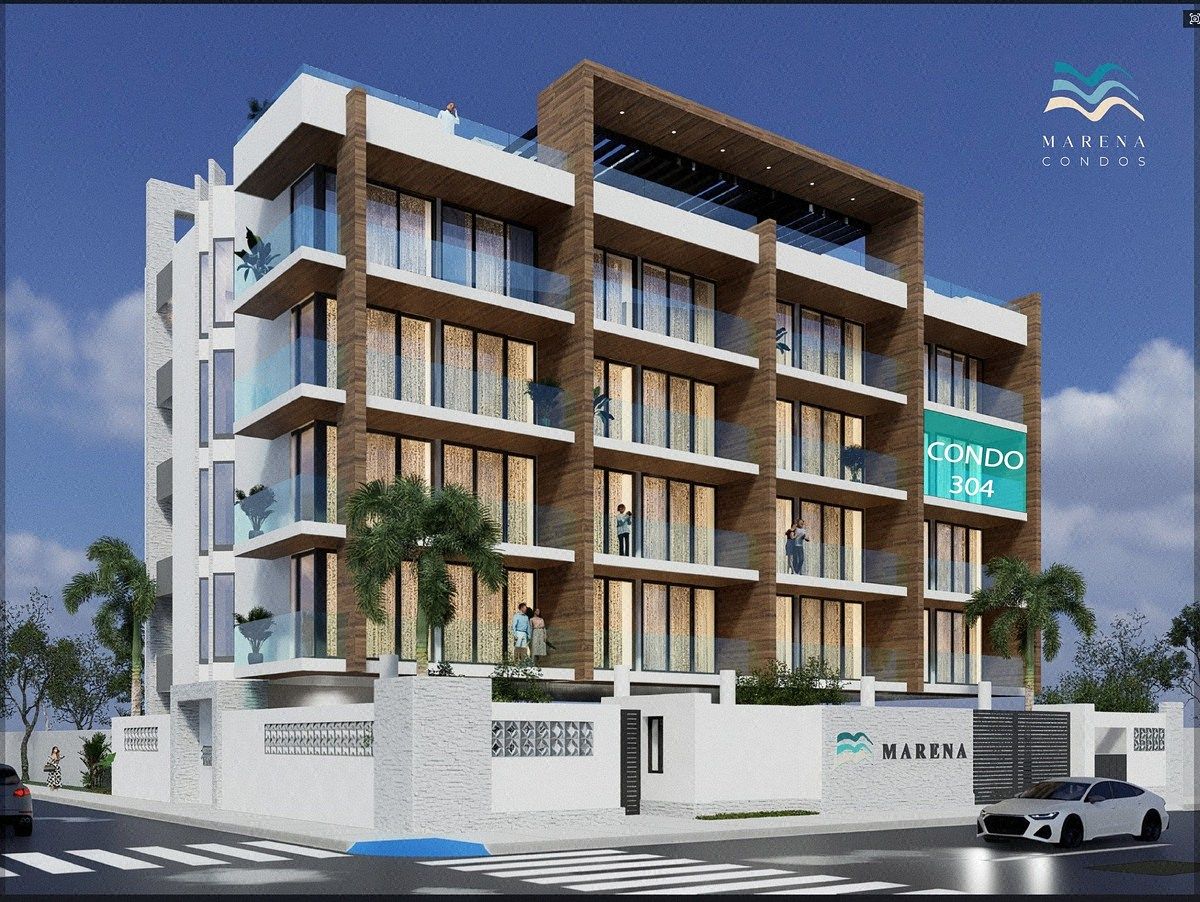 MARENA - Condo 304