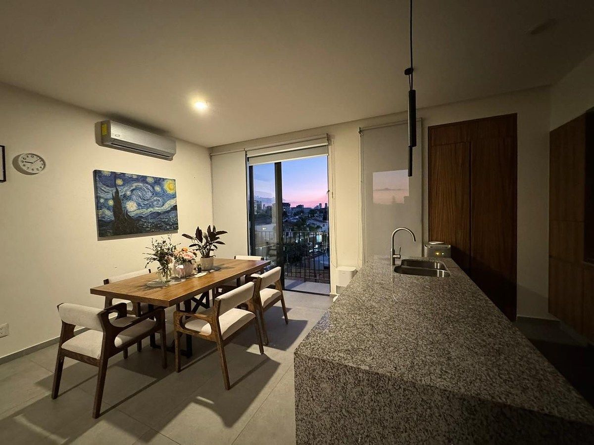Departamento en Venta – Colomos Providencia Brasilia, foto 1 de 19