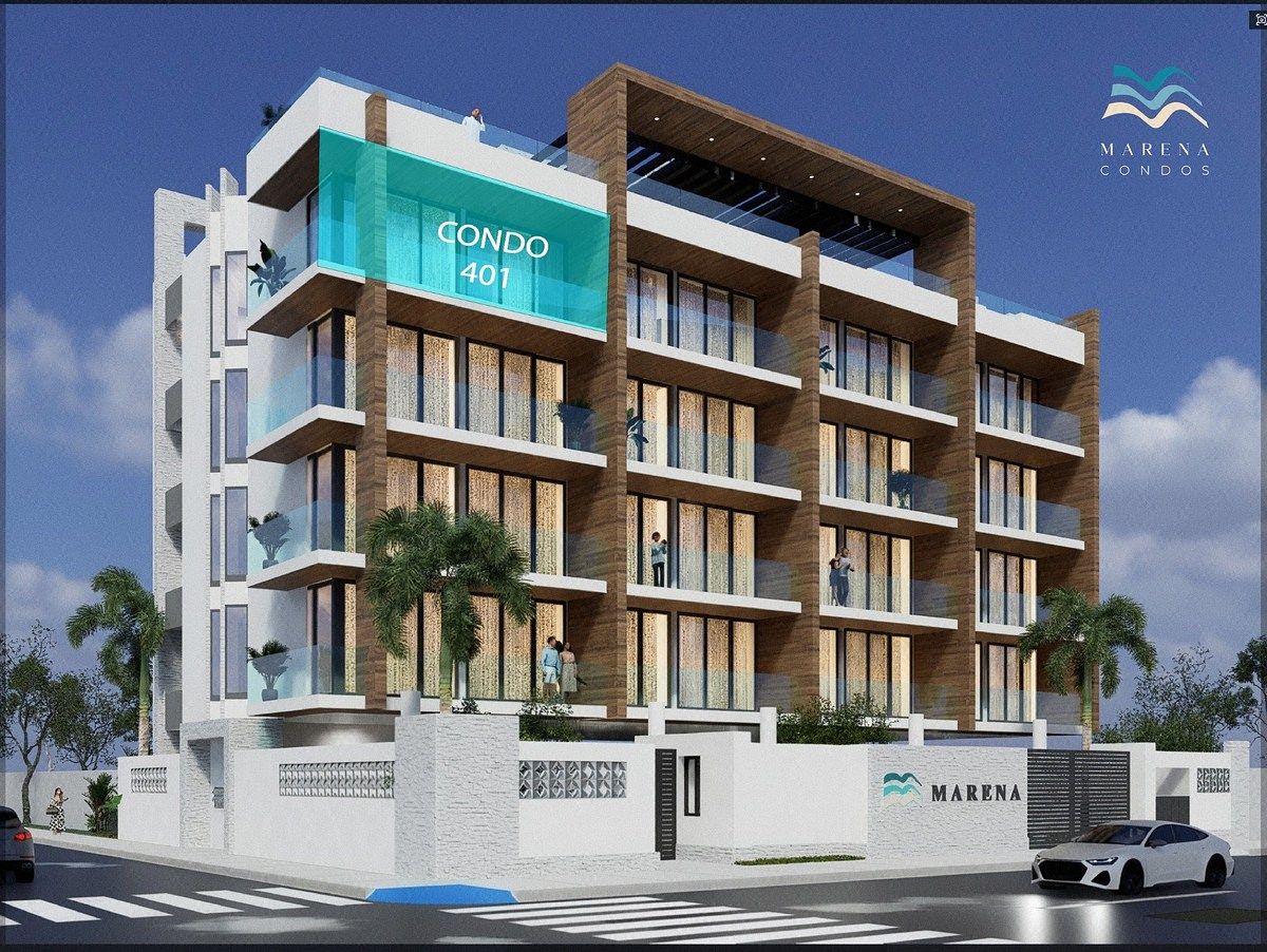MARENA - Condo 401