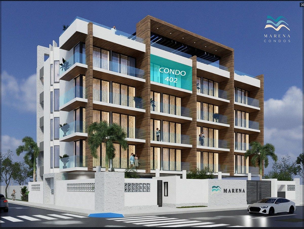 MARENA - Condo 402