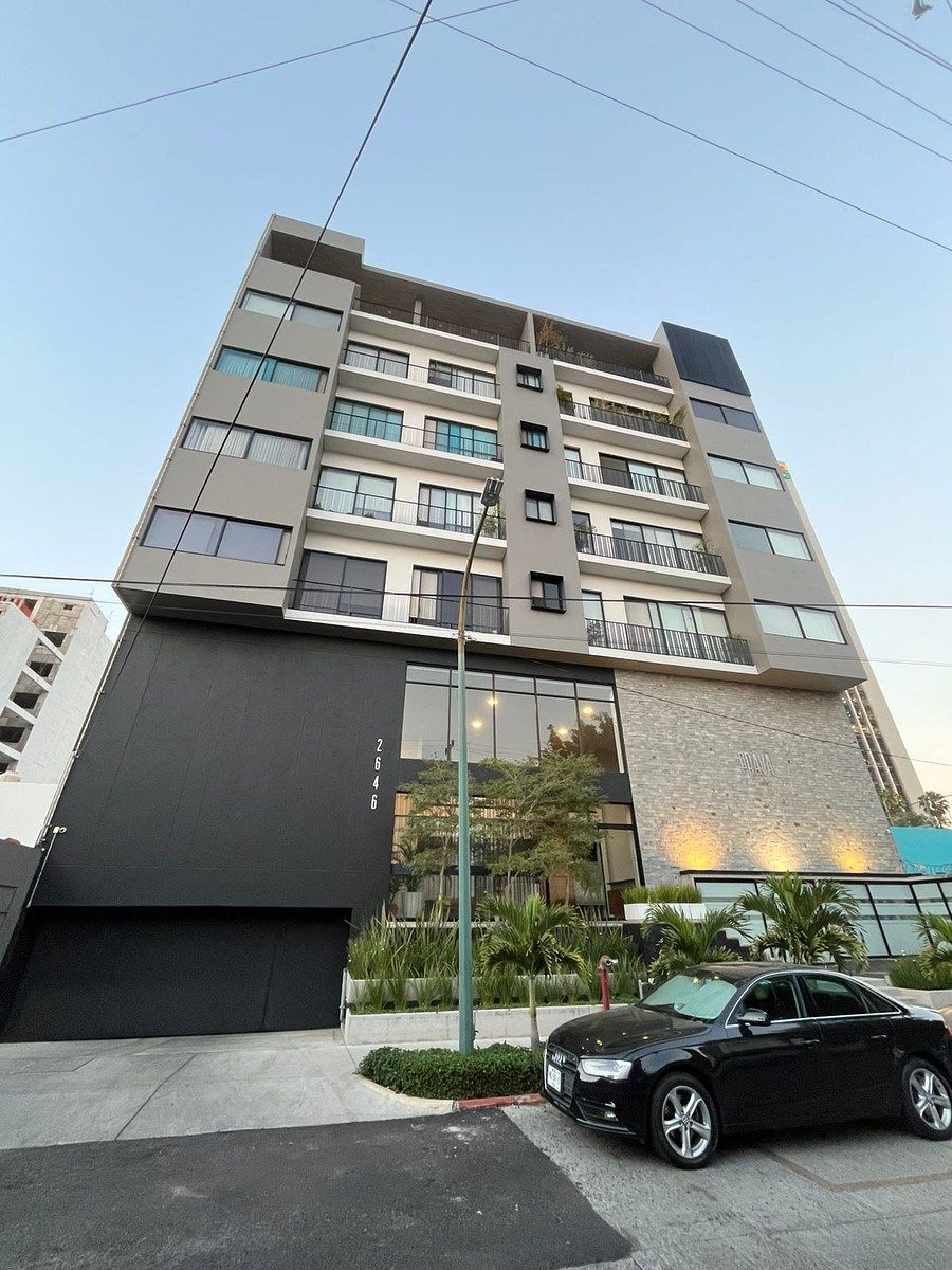 Extraordinary apartment in Providencia Torre Prava - foto 1