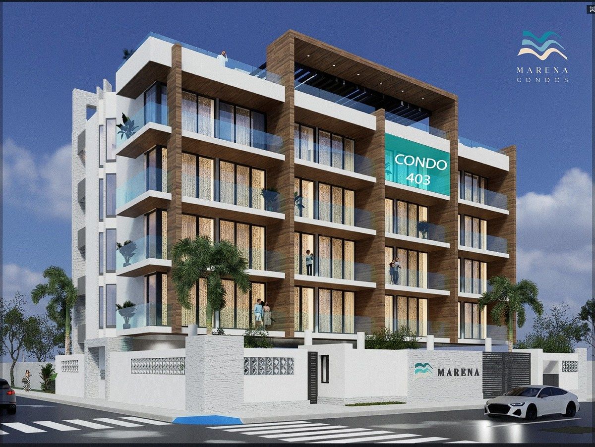 MARENA - Condo 403