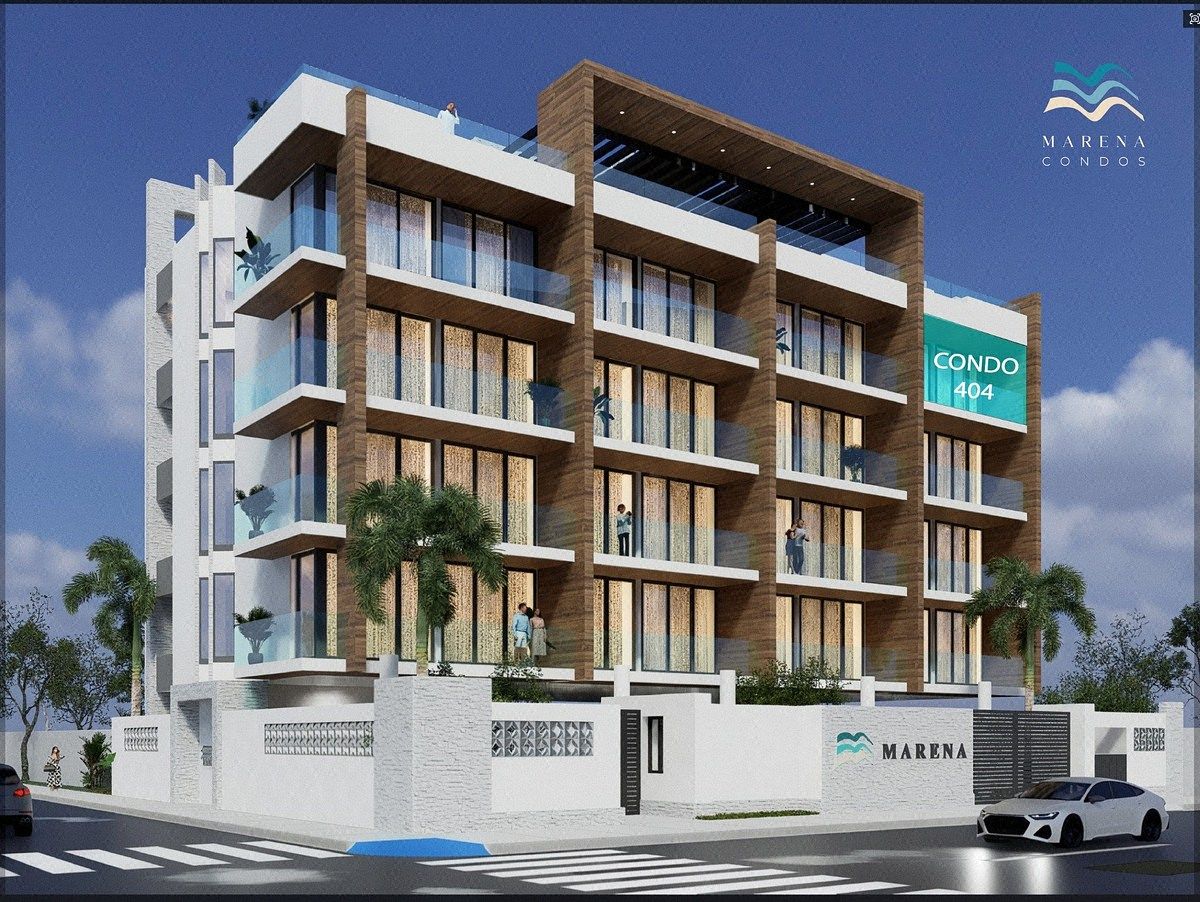 MARENA - Condo 404