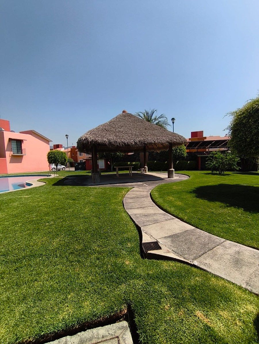Palapa y alberca, photo 1 of 11