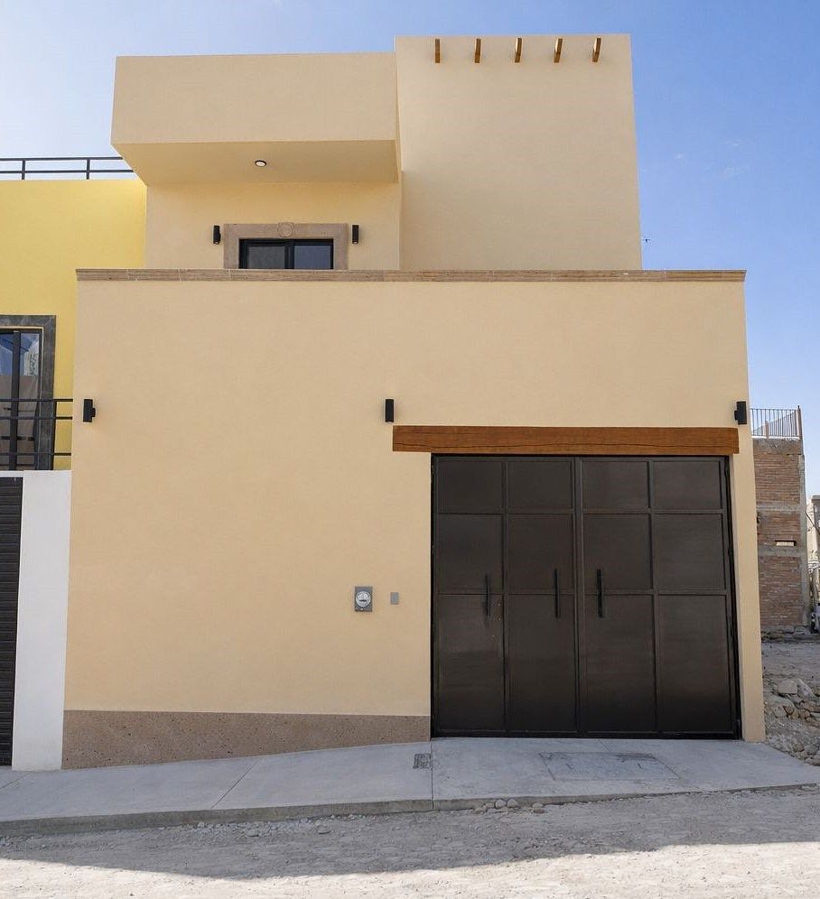 Golden House