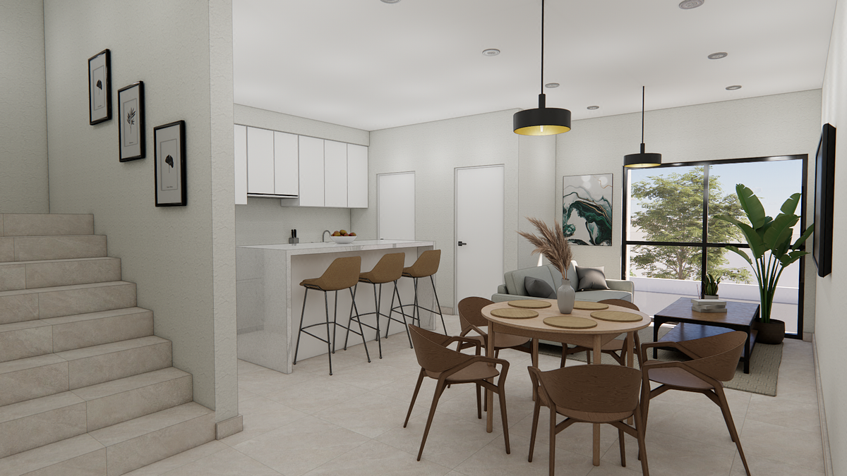 Casa en Venta en Leos Montoya Tijuana Zona Ermita Sur