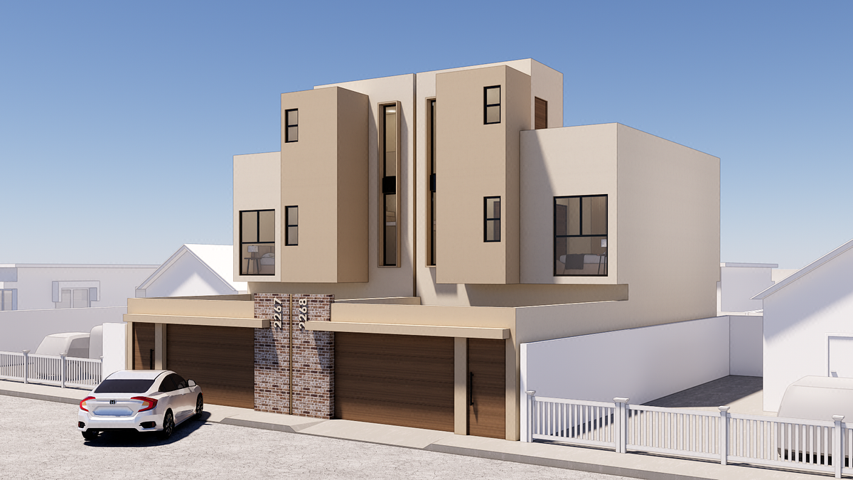 Casa en Venta en la Sierra Tijuana