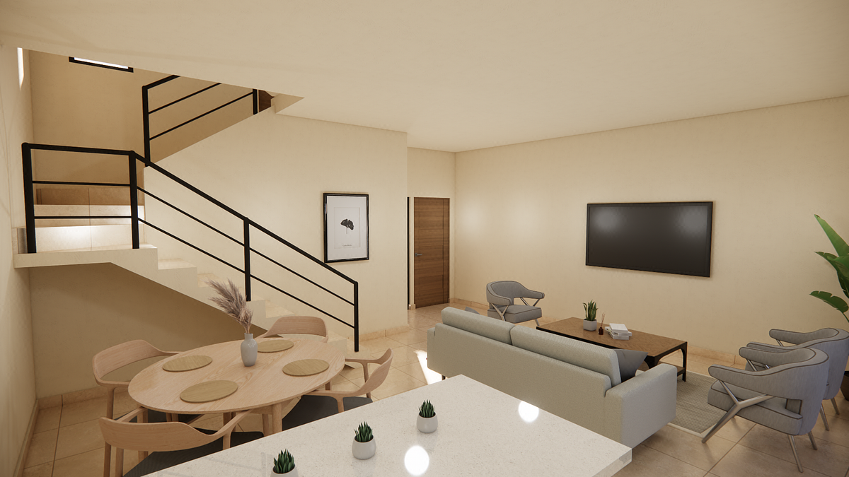 HOUSE FOR SALE IN THE SIERRA TIJUANA - foto 4