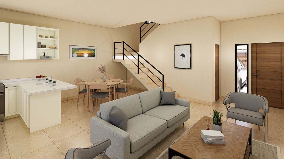 HOUSE FOR SALE IN THE SIERRA TIJUANA - foto 3