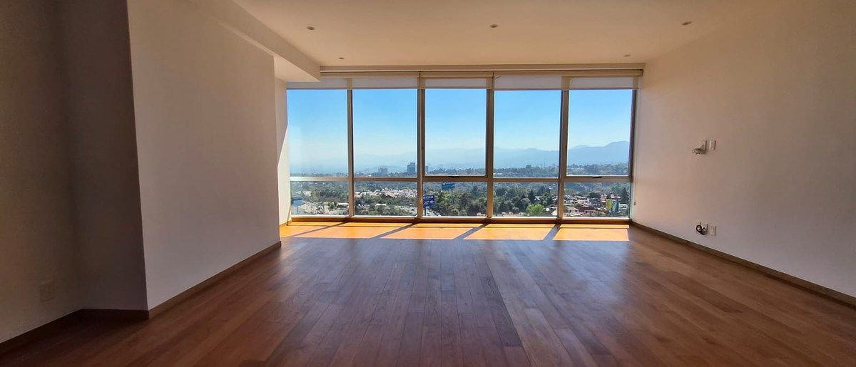 1 de 28: Departamento en Renta en Tres Cumbres Santa Fe Rayo Vende ®