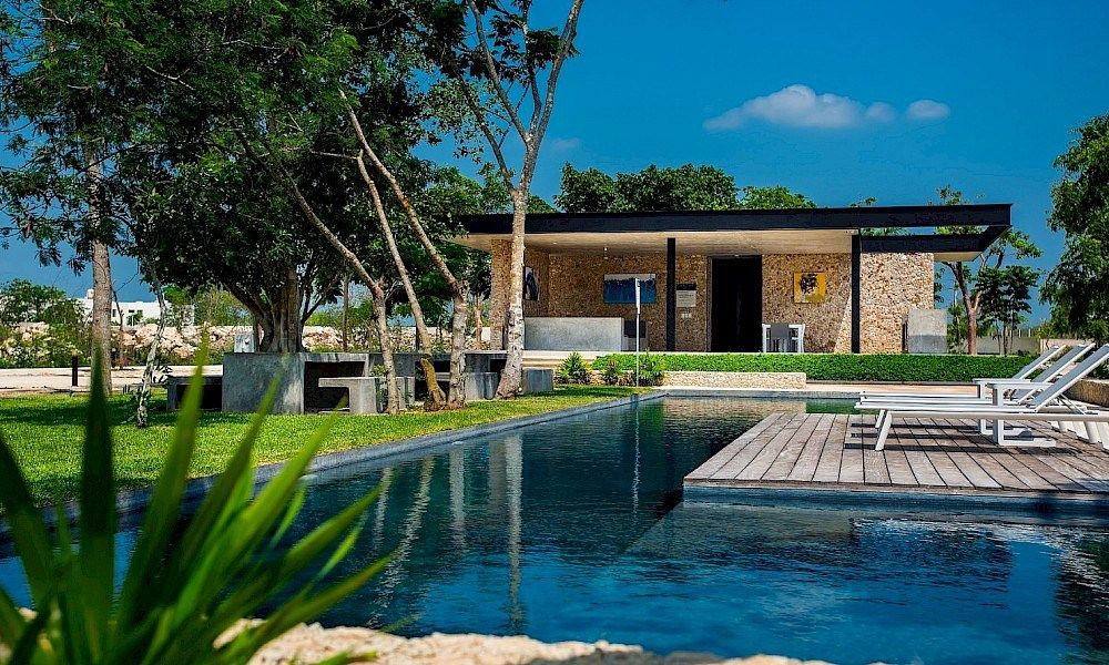 21 de 24: Amenidades