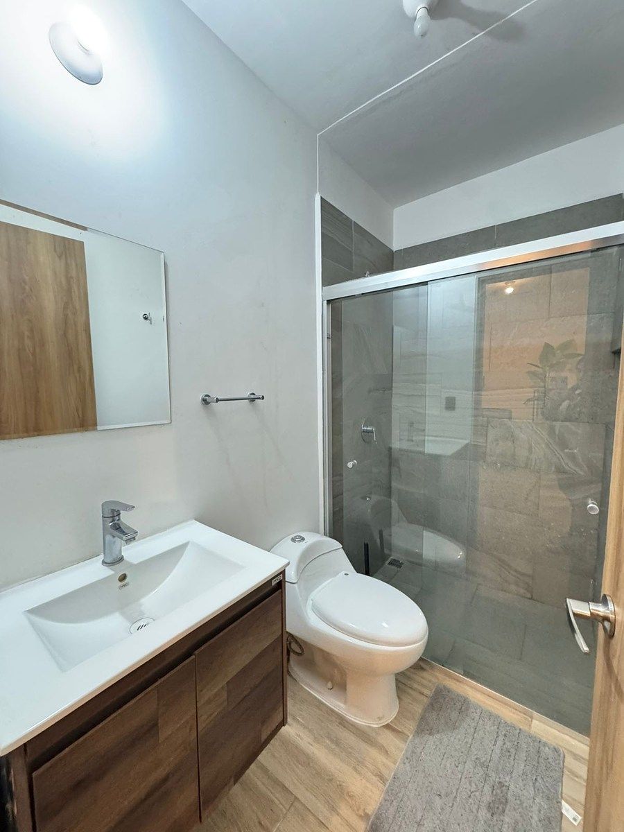 6 de 10: baño secundario