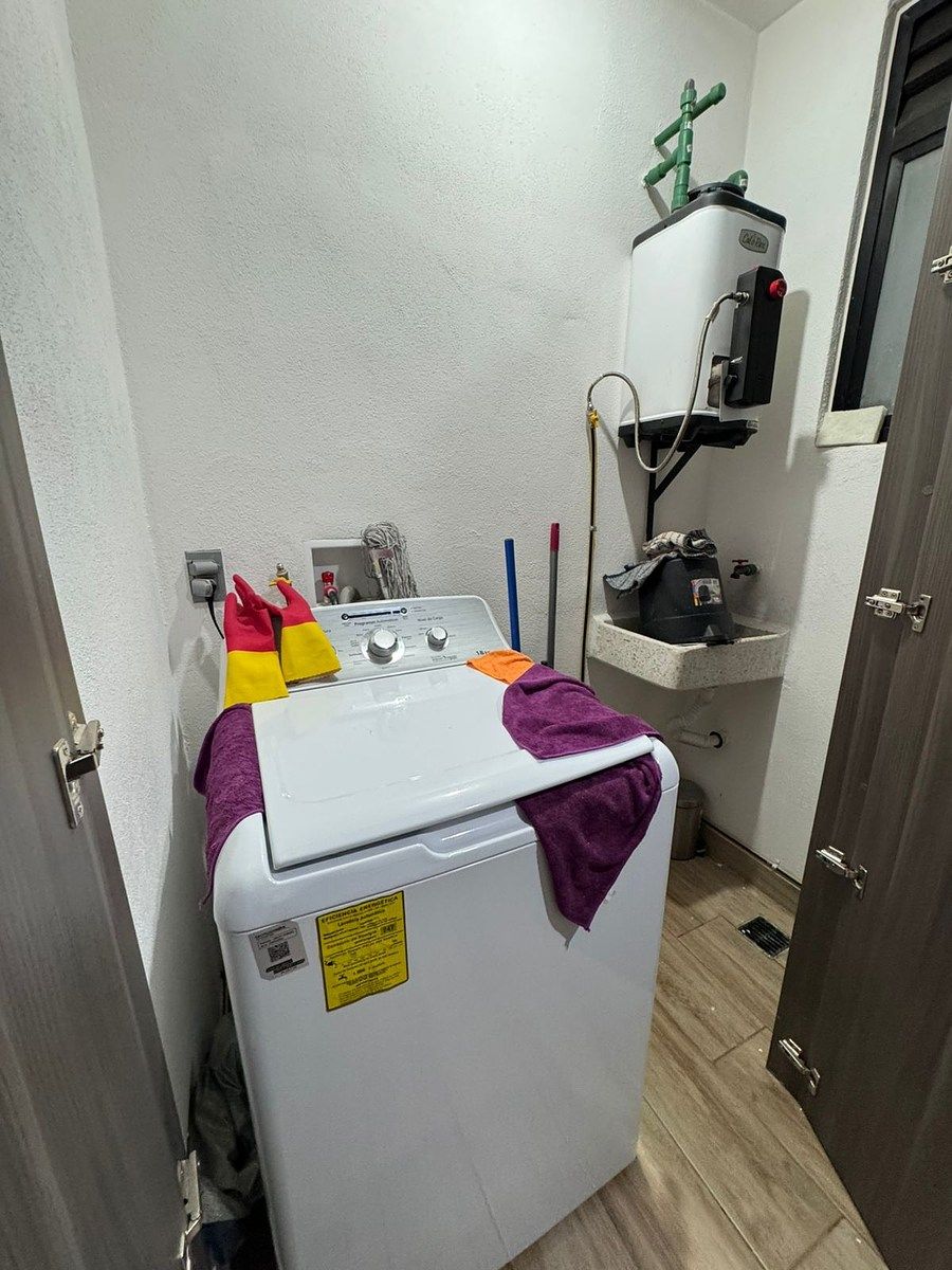 10 de 10: area de lavado