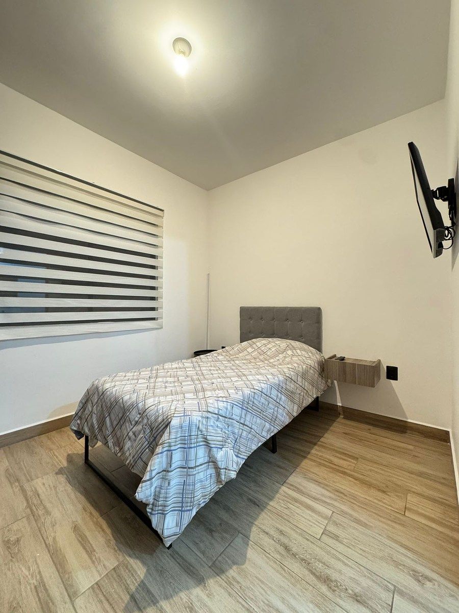 8 de 10: habitacion con tv