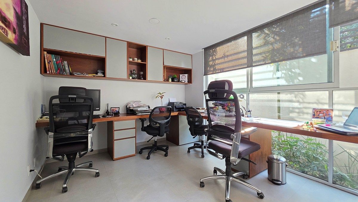 7 de 9: Casa en Venta en COYOACAN ®