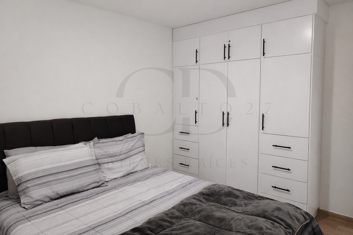 3 of 17: Recámara 1
Con clóset a la medida