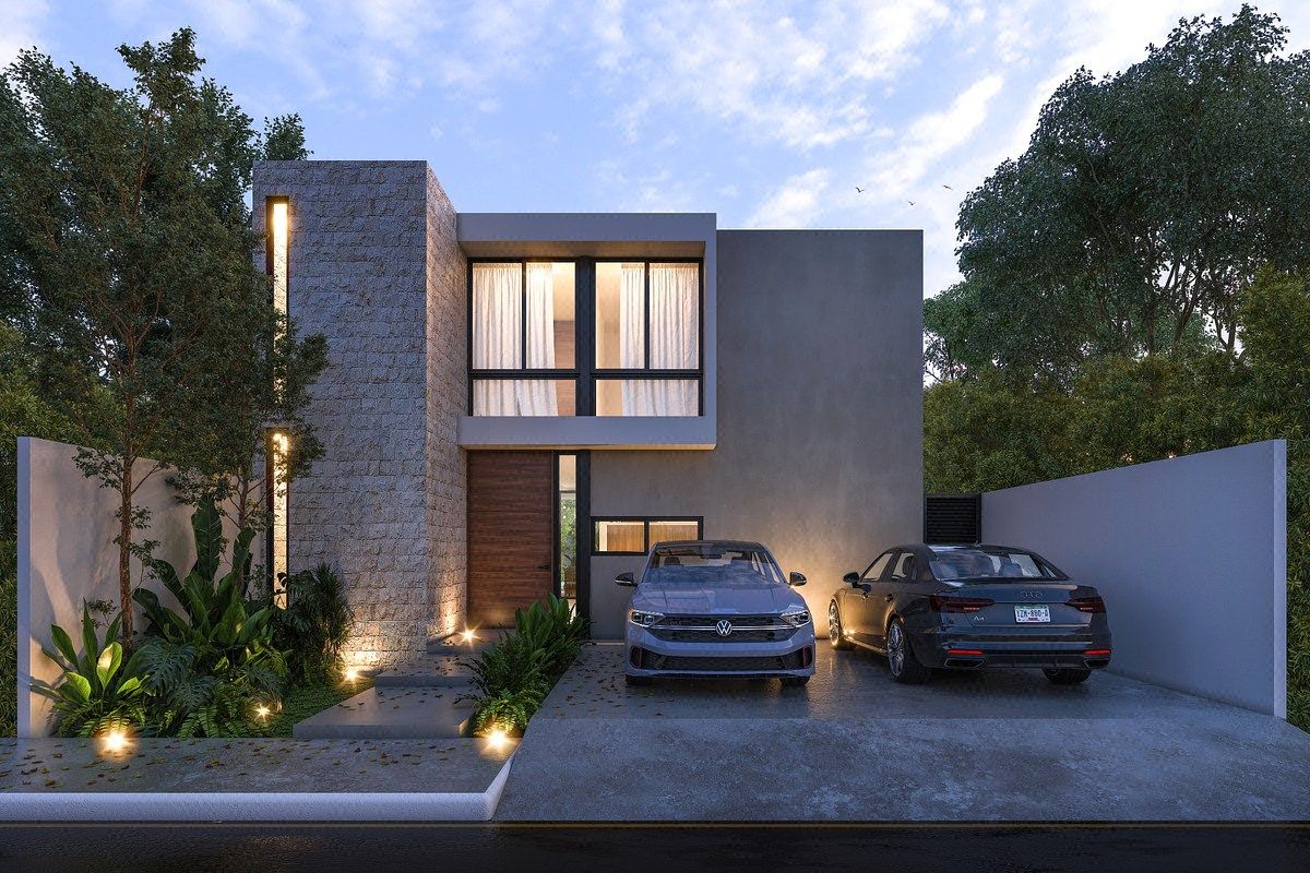 Casa en preventa en privada residencial, camelia