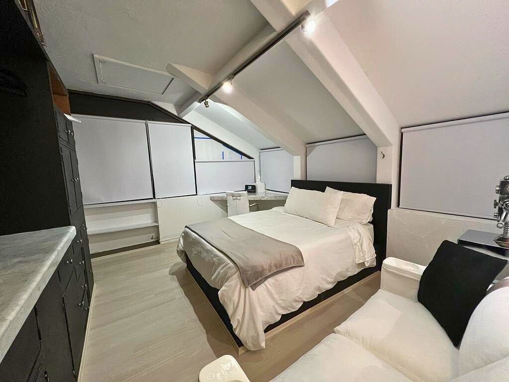 8 de 18: Recámara de noche