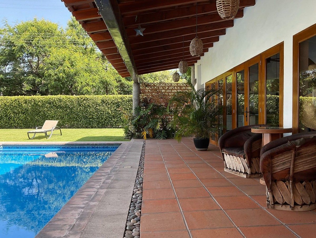 Casa em Lomas de Cocoyoc, Atlatlahucan, foto 5 de 41