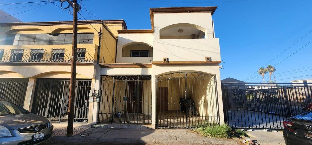 Se vende o renta casa en Villa Colonial (Mexicali, B.C)