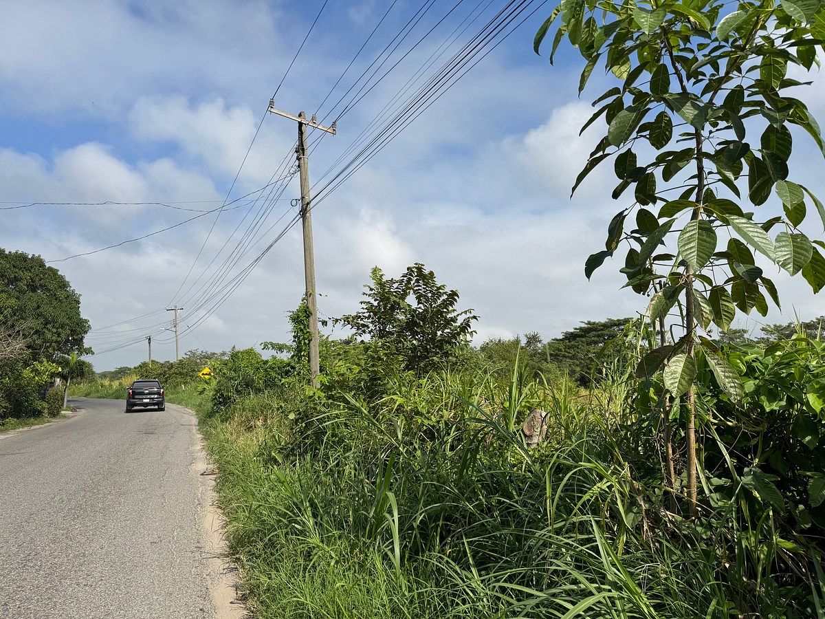 3 de 5: Terreno plano, zona no inundable