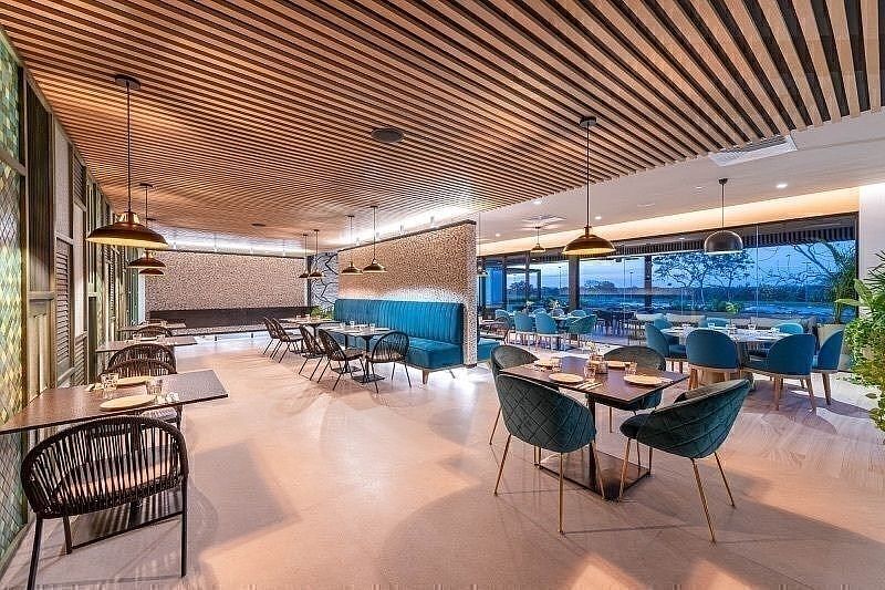 43 de 50: Restaurant