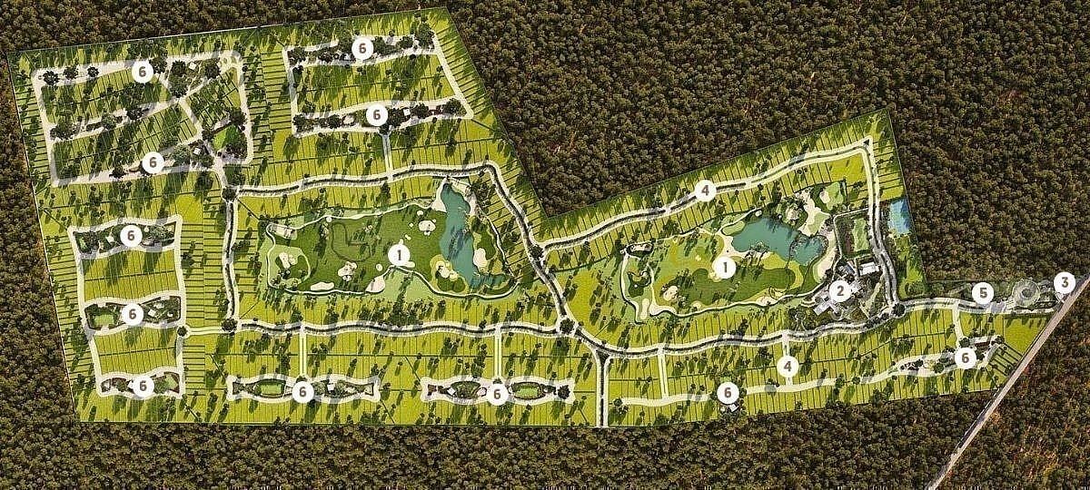 50 de 50: Masterplan