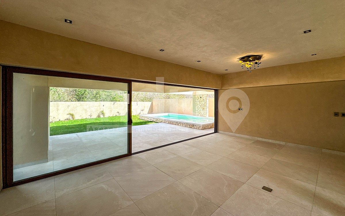 5 de 50: Sala / Comedor con Vista Panoramica