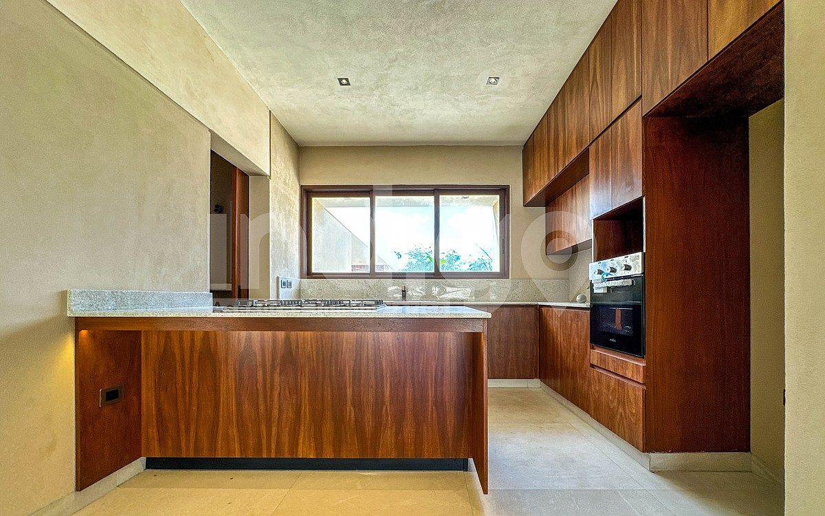 9 de 50: Cocina en Concepto Abierto