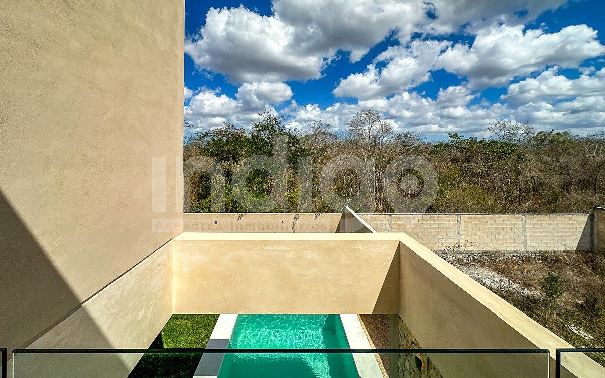 24 de 50: Vista desde el Balcón de Recámara Principal